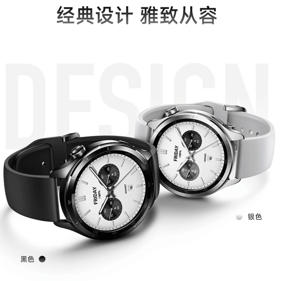 手表正面